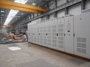 Полупроводниковые преобразователи частоты серии SB57