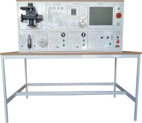 Комплект учебного оборудования по электроавтоматике