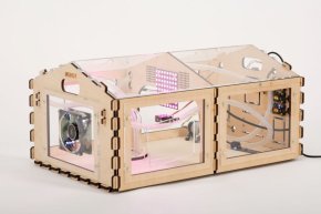 Образовательный набор Умная Теплица ЙоТик М2