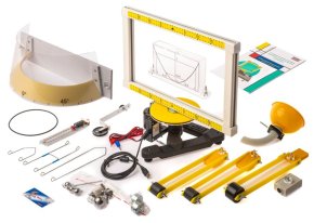 Набор демонстрационный по динамике вращательного движения