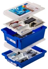 Цифровая лаборатория по химии (профильный уровень)