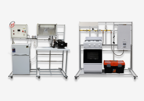 Универсальный учебный стенд по изучению бытовой техники