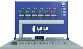 Лабораторная установка по электротехнике (ЭЭ-1)