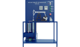 Лабораторная установка по изучению работы штангового глубинного насоса (НХ-ШГН)