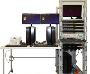 Универсальный учебный стенд по исследованию инфокоммуникационных сетей