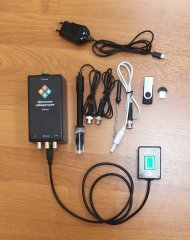 Цифровая лаборатория по химии (учебная) Полилаб