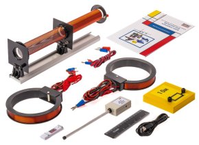 Набор демонстрационный по магнитному полю кольцевых токов