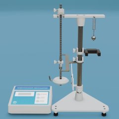 ЛС0008 Лабораторная установка «Колебания пружинного маятника»