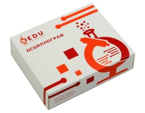 USB Осциллограф (2 канала) автономный (Lite)