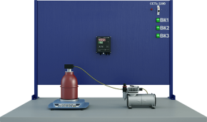 Лабораторная установка по теплотехнике (ТОТ-1)