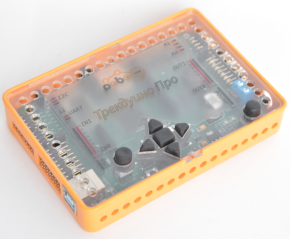 Набор для проектной деятельности по робототехнике РОБОТРЕК ТРЕКДУИНО ПРО