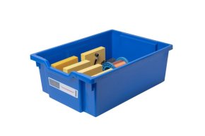 Набор демонстрационный по электродинамике